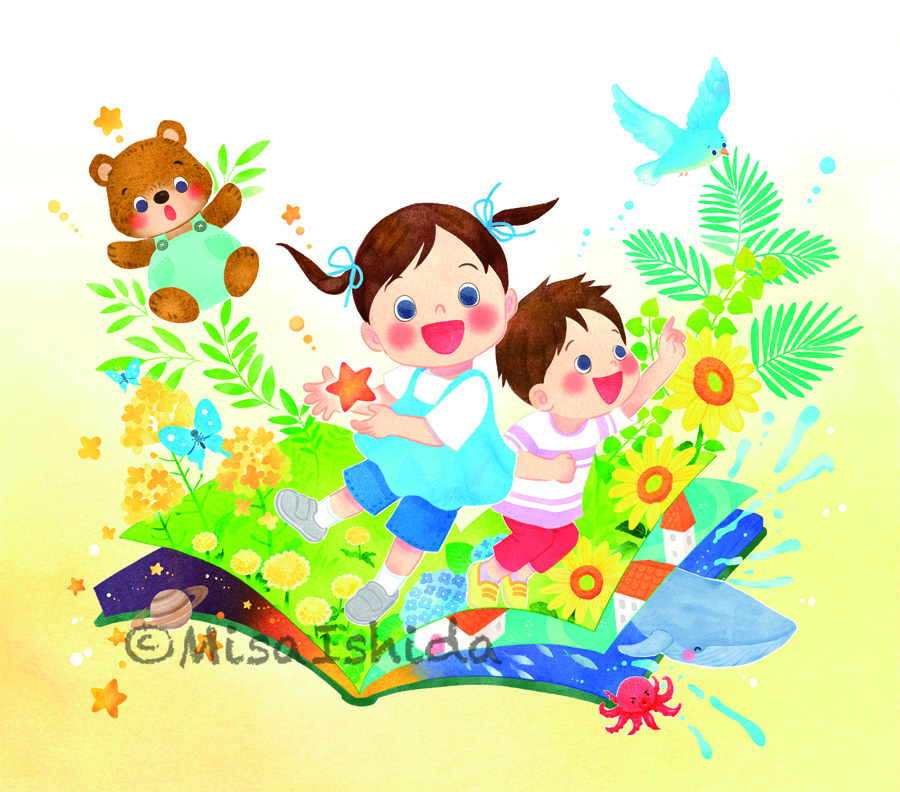 オリジナルイラスト